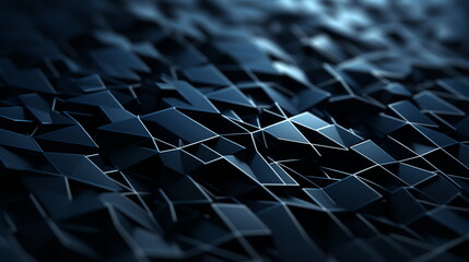 Grid Tech Abstract background