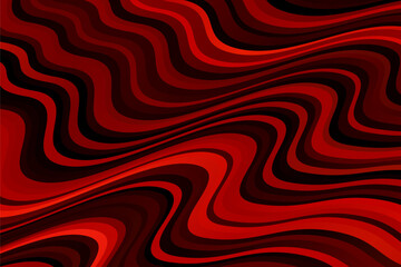 Abstract Geometric Line Background