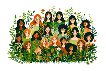 Empower Women Worldwide: Celebrating Diversity and Gender Equality on International Women's Day 2024