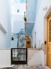 Traditional greek house on island - 757221008