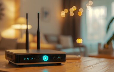 Router and Modem Duo