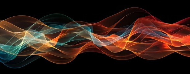 Digital abstract background. Used for information, advertising, technology, data networks, data...