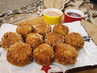 Potato dish home made