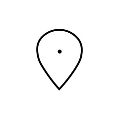 placeholder line icon