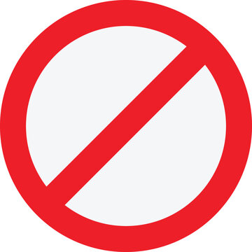 Block Stop Forbidden