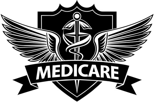 medicare-logo-vector-illustration
