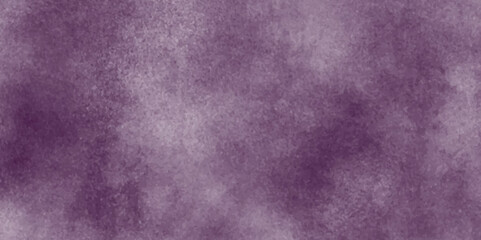 watercolor abstract Handmade texture of old grunge, Purple canvas texture background with smoke, purple grunge texture old stained watercolor grunge texture background.