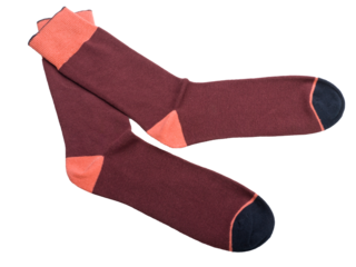a pair of socks
