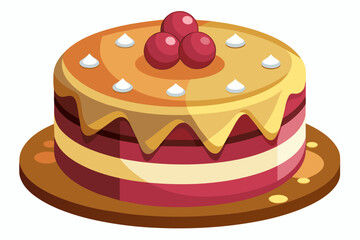 cake  illustration