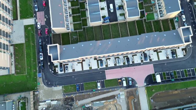 Central Dagenham London City of England Great Britain