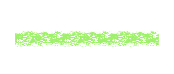 Hand drawn simple line drawn with wax crayon, chalk or charcoal. Uneven wax dry texture for underlining or highlighting text. Pencil drawn lines, strikethroughs, underlines. grungy vector elements