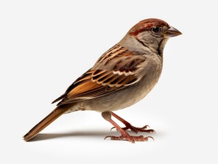 female house sparrow