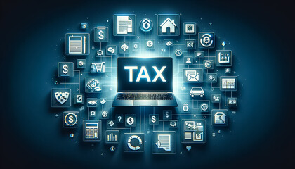 Navigating the Digital Maze of Taxation with Innovative Technology