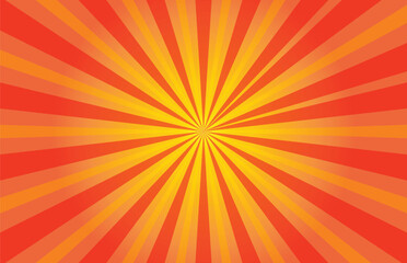 Obraz premium Print Gradient Zoom Effect Background