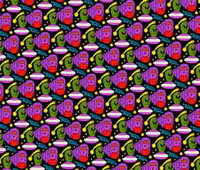 control mental pattern