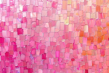 Pink pastel colors gradient background
