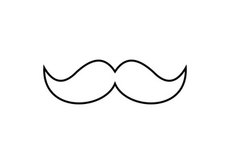 mustache