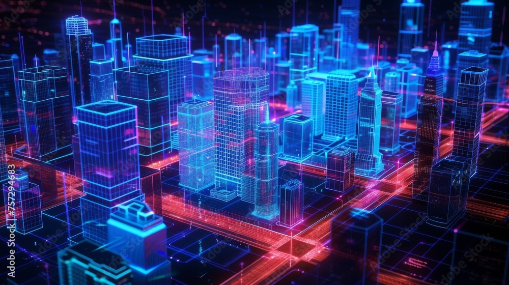 Poster edge computing the backbone of digital twins
