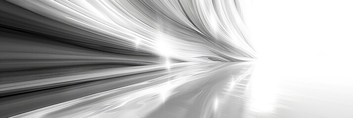 Abstract White Grey Background Contrast, Background HD, Illustrations