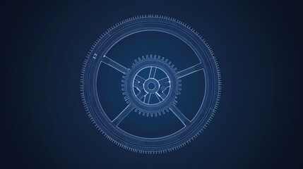 detailed engineering design of the gears