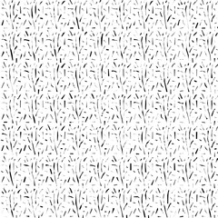 Obraz premium Gray texture of small elements on a white background.