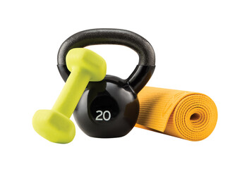Workout Equipment 