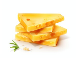 piece of cheese