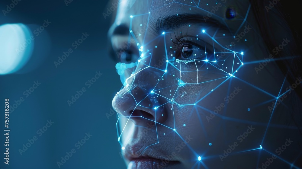 Poster an online platform leveraging artificial intelligence and machine learning