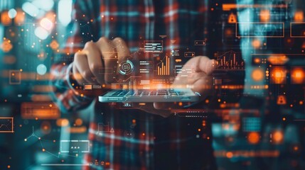 Financial advisors using multichannel platforms to offer personalized customer service