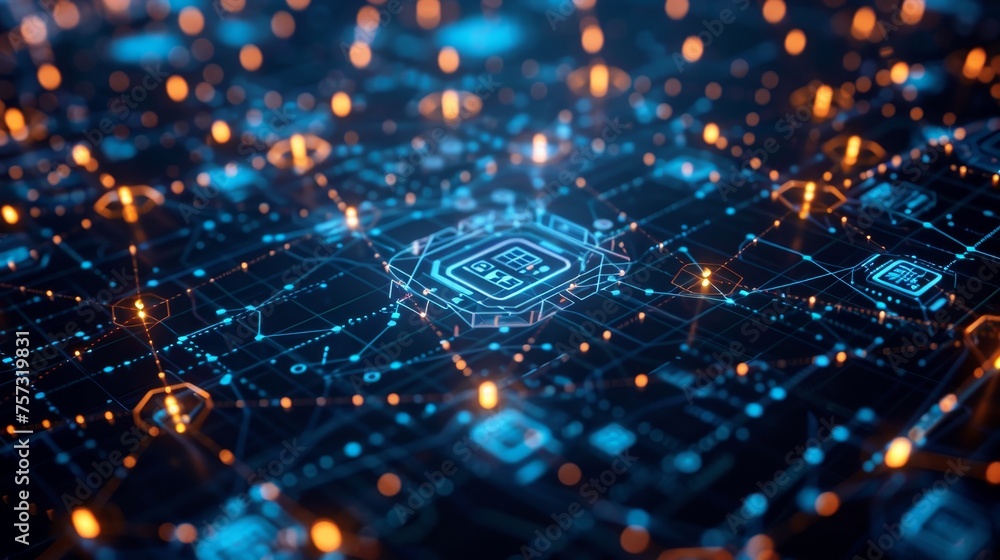 Aufkleber innovators developing new cybersecurity technologies to enhance network security