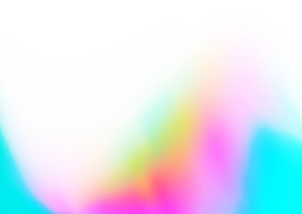 Light Multicolor, Rainbow vector abstract bright background.