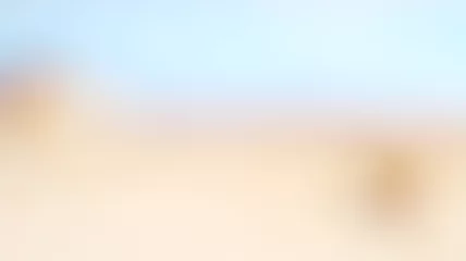 Foto op Plexiglas Desert Blur Background with Depth of field Minimal Style © MDSAZZADISLAM