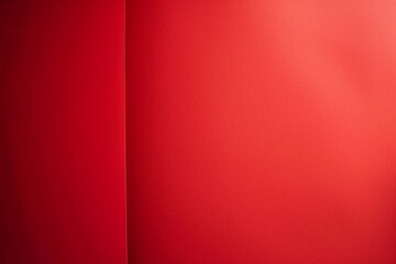 Chic Red Canvas: A clean and minimalist red background wallpaper that embodies simplicity and elegance with its chic design.