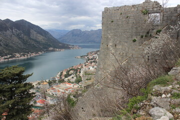 Zatoka Kotorska