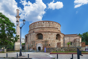 Rotunda of Galerius, Thessaloniki, Greece
