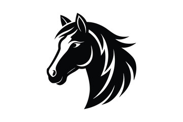 horse head icon vector illustration design 11.eps