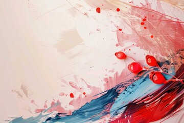 abstract backgroundFor Freedom of the Press Day, focusing on the importance of journalistic integrity, the right to information, and the defense of media freedom