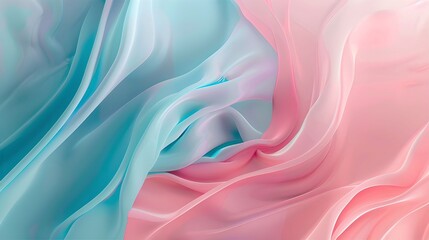 abstract blue and pink background, beautiful background, pastel and sweet wallpaper