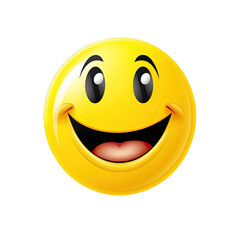 Fototapeta premium happy smiley face