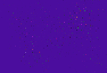 Light Multicolor, Rainbow vector backdrop with lines, rectangles.