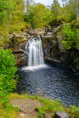 Falls of Falloch, Loch Lomond and the Trossachs National Park