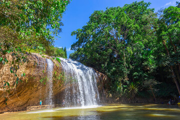 Prenn is one of the waterfalls of Da lat - 757370040