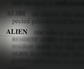 alien
