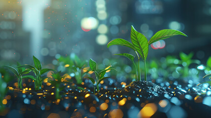 Financial Empowerment: Unlocking Opportunities for Positive Money Growth.