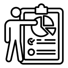 Project Management Icon