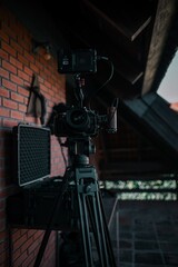 camera, tripod, video, television, studio, lens, equipment, photographer, film, digital,...