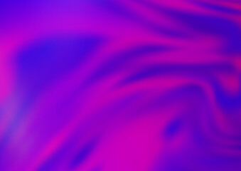 Light Purple vector abstract template.