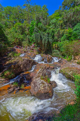 Datanla waterfall - 757382259