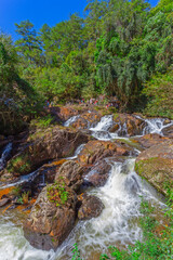 Datanla waterfall - 757382289