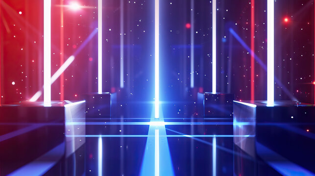 Primetime Politics: Americans Riveted by TV Coverage of Election Outcomes